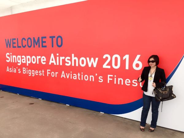 Singapore Airshow 