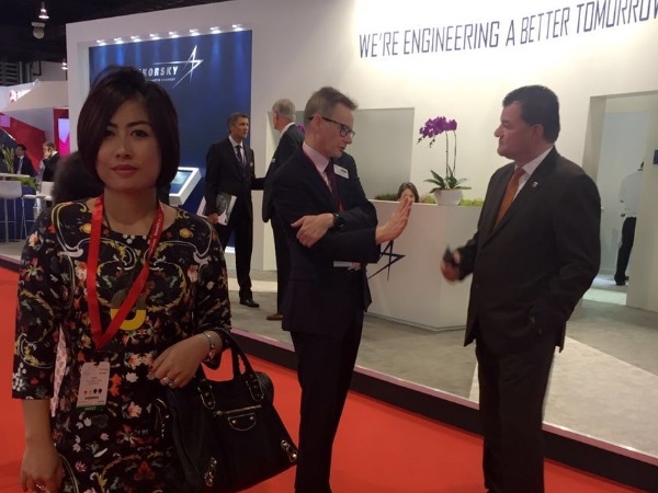 Singapore Airshow 