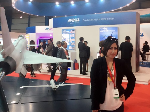 Singapore Airshow 
