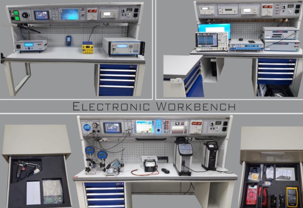Electronic Workbench